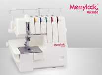 Коверлок Merrylock 3000 CL