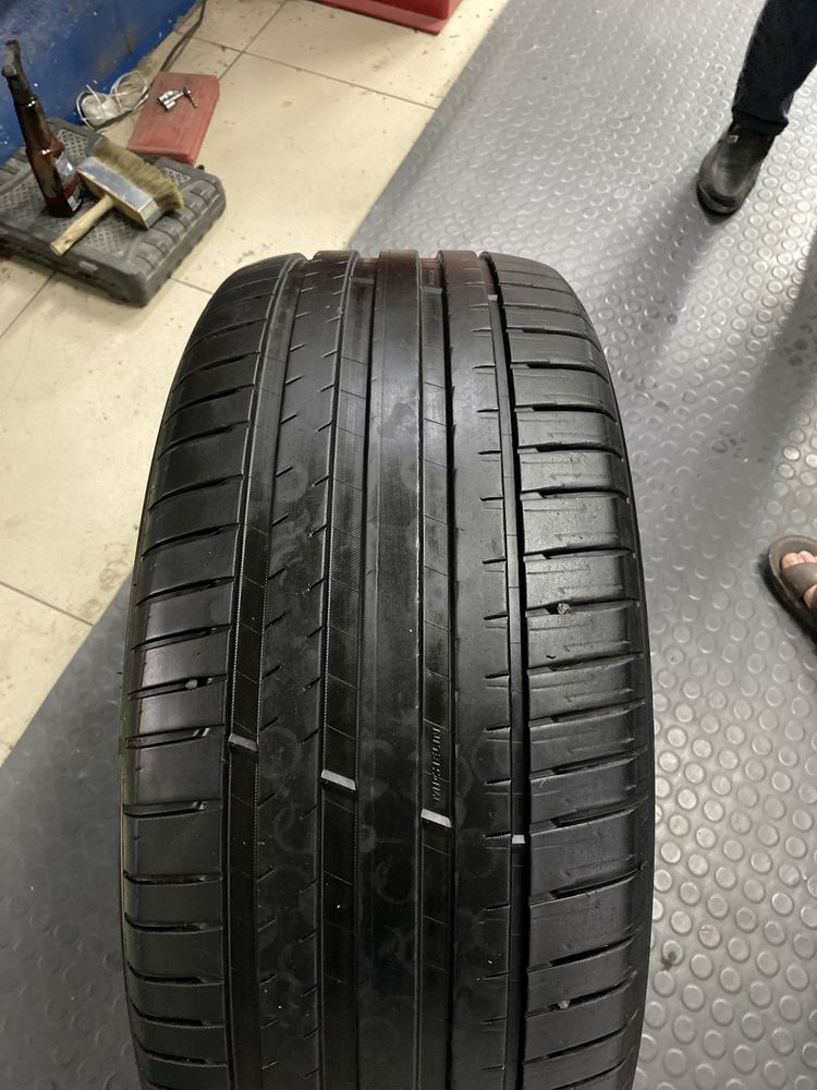 Michelin pilot sport