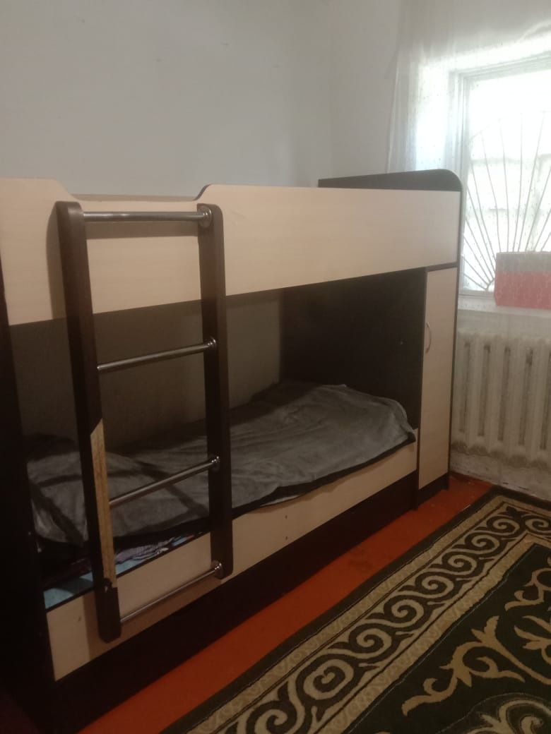 Төсек сатылды 45000тг
