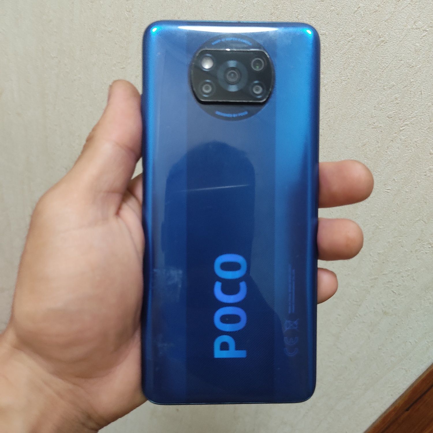 Poco X3 128 Gb 
Состояние отличное, всё работает чёт