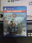 God of war на Ps4