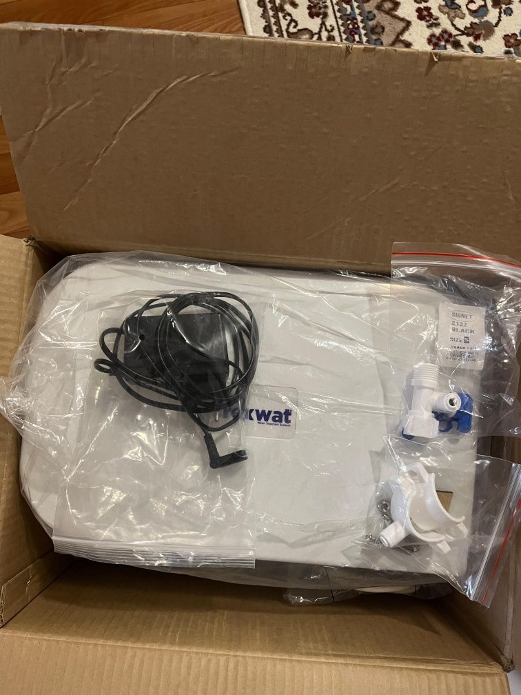 Фильтр для воды Rexwat