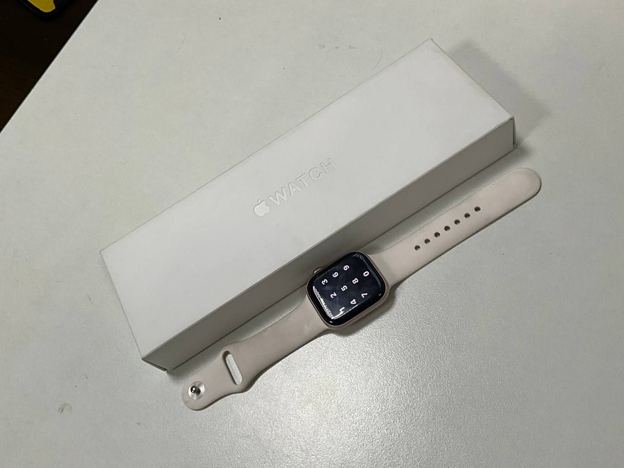 Apple Watch Series 10, Sport Band