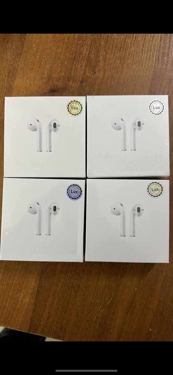 AirPods lux | эйрподс | айрподс люкс