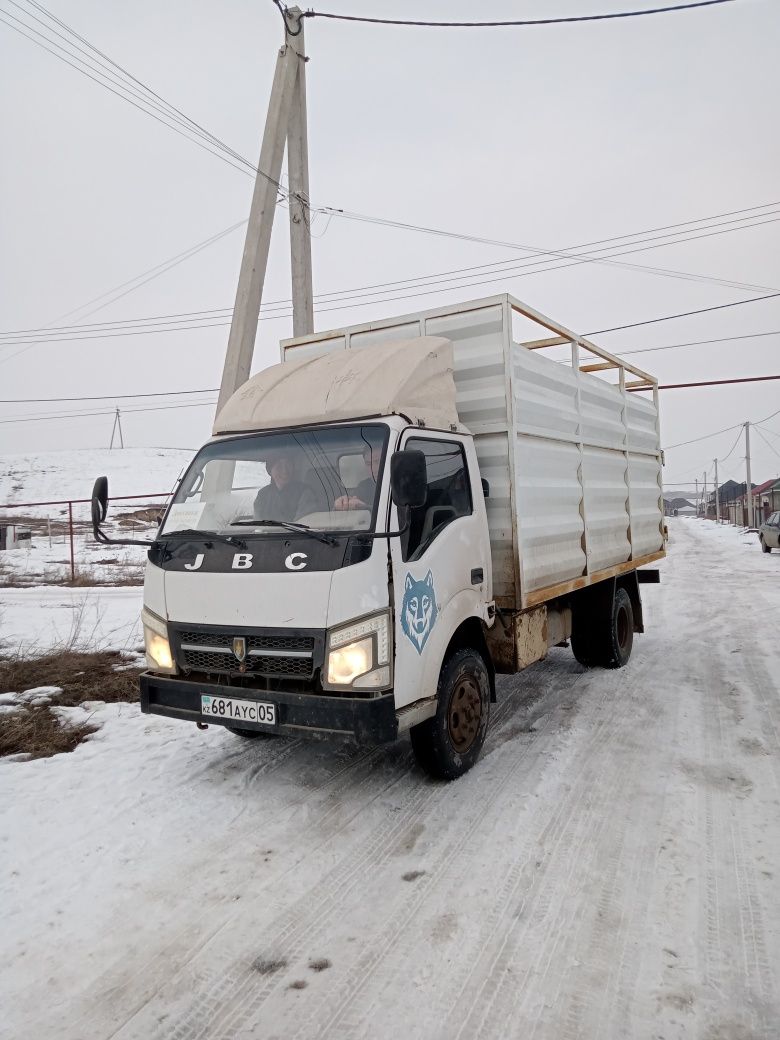 Кытайскии грузовой сатылады