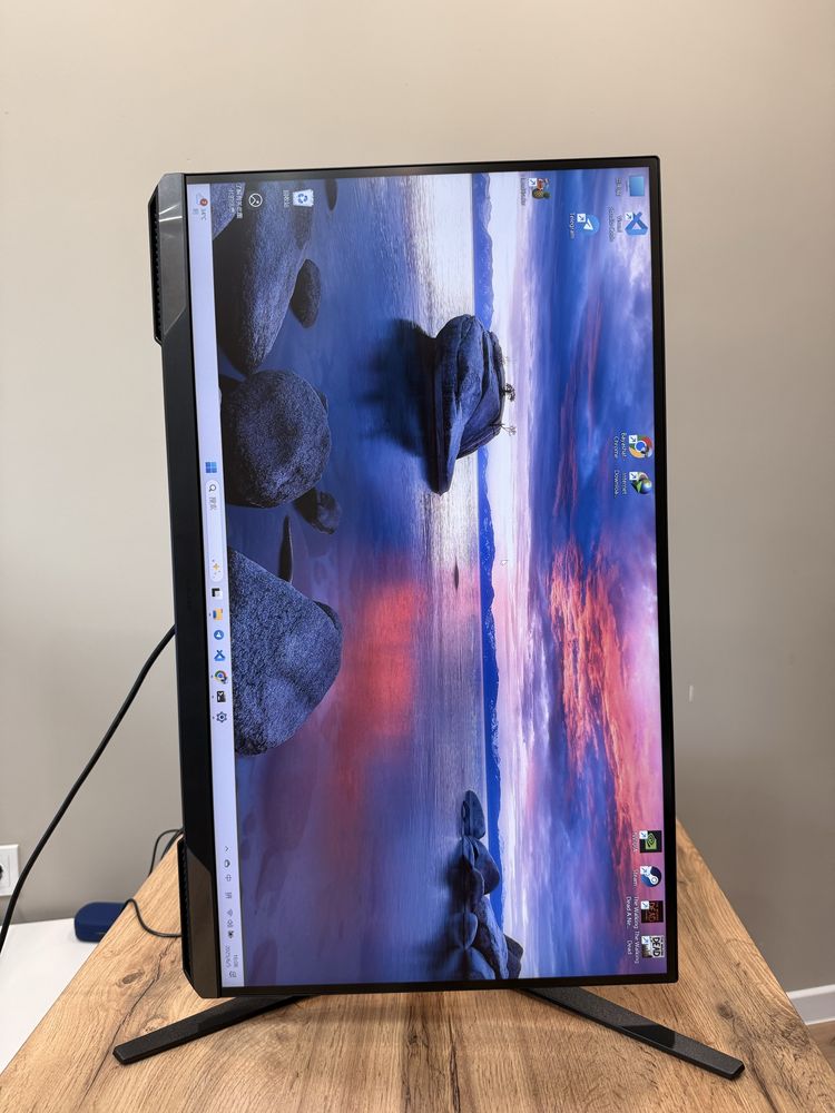 игровой монитор Samsung Odyssey G5 27” (LS27CG510EIXCI)