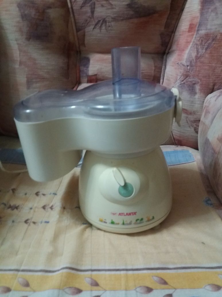 Кухонный комбайн