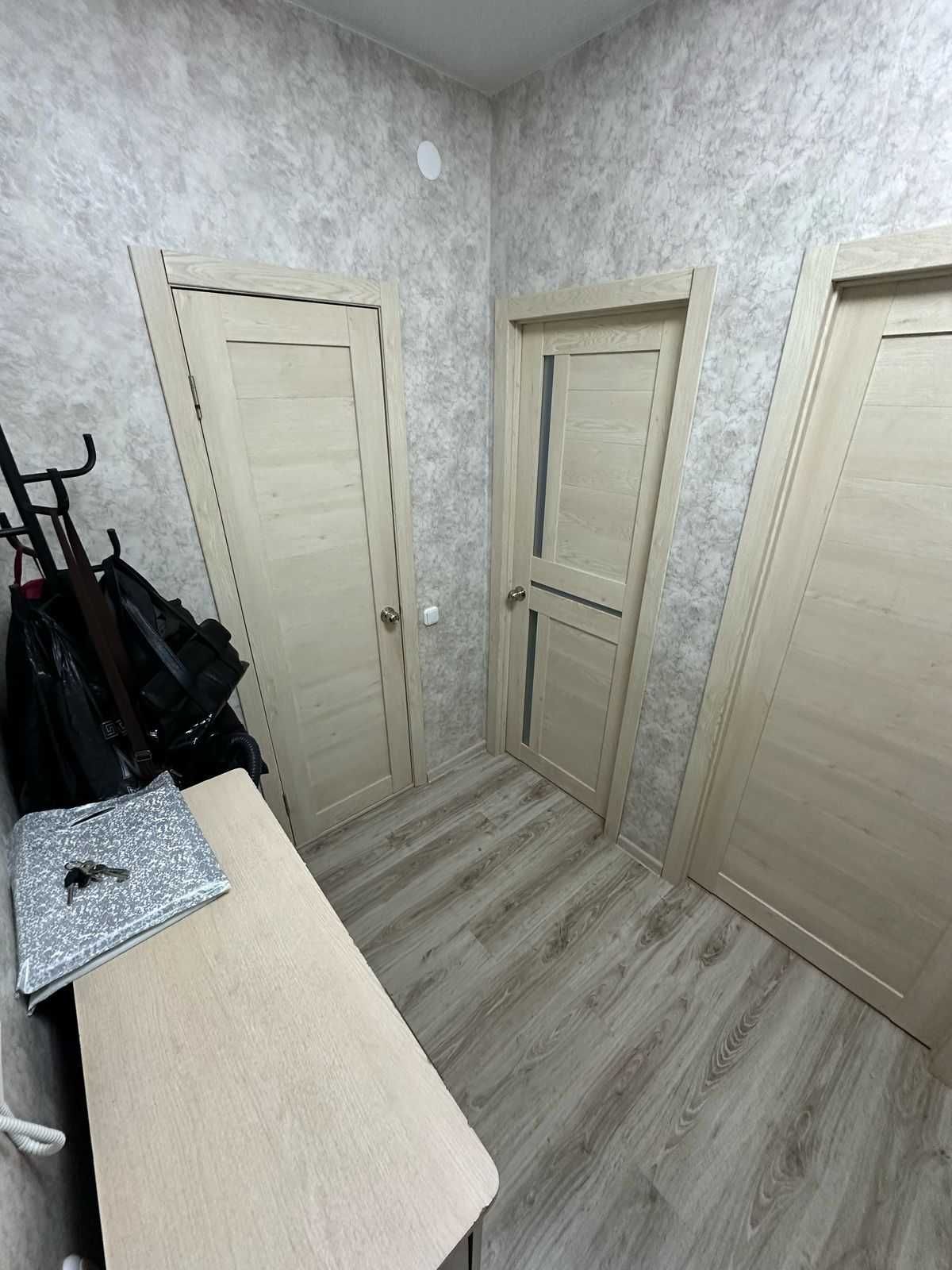 Продам 2х-ком квартиру в мкр Береке