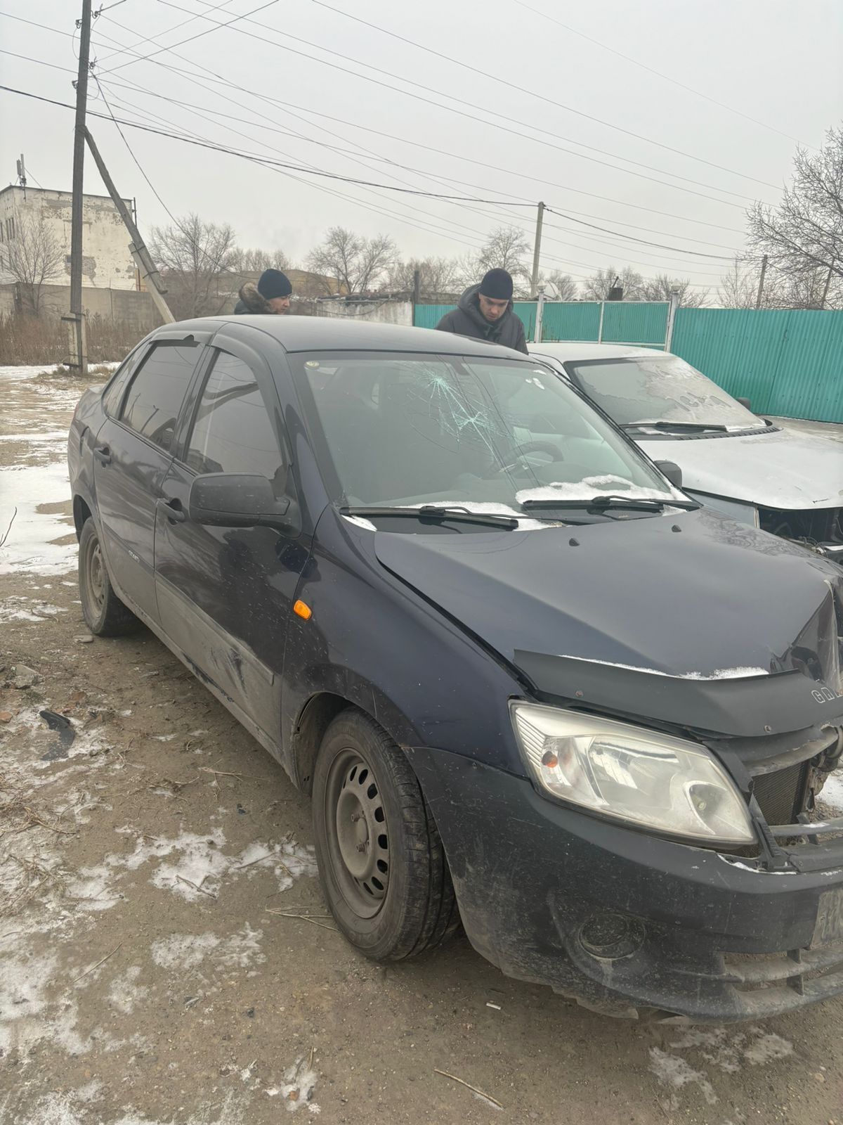 Гранта разбор 2190