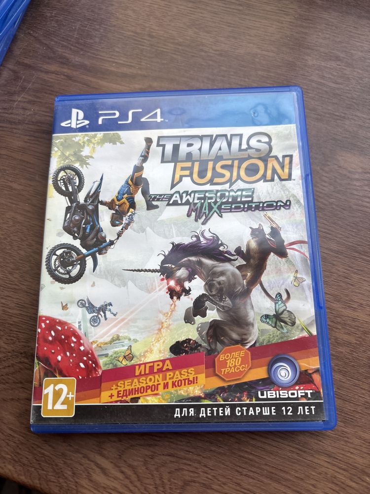 Игры на Playstation 5 и 4