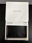 Новый мужской бумажник портмоне Calvin Klein оригинал США