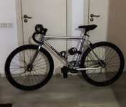 Fixed gear "Horse"