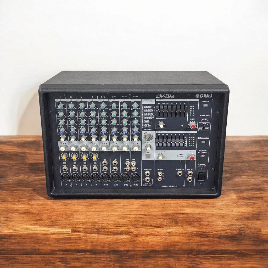 Музыкальная аппаратура PEAVEY & YAMAHA & AKG