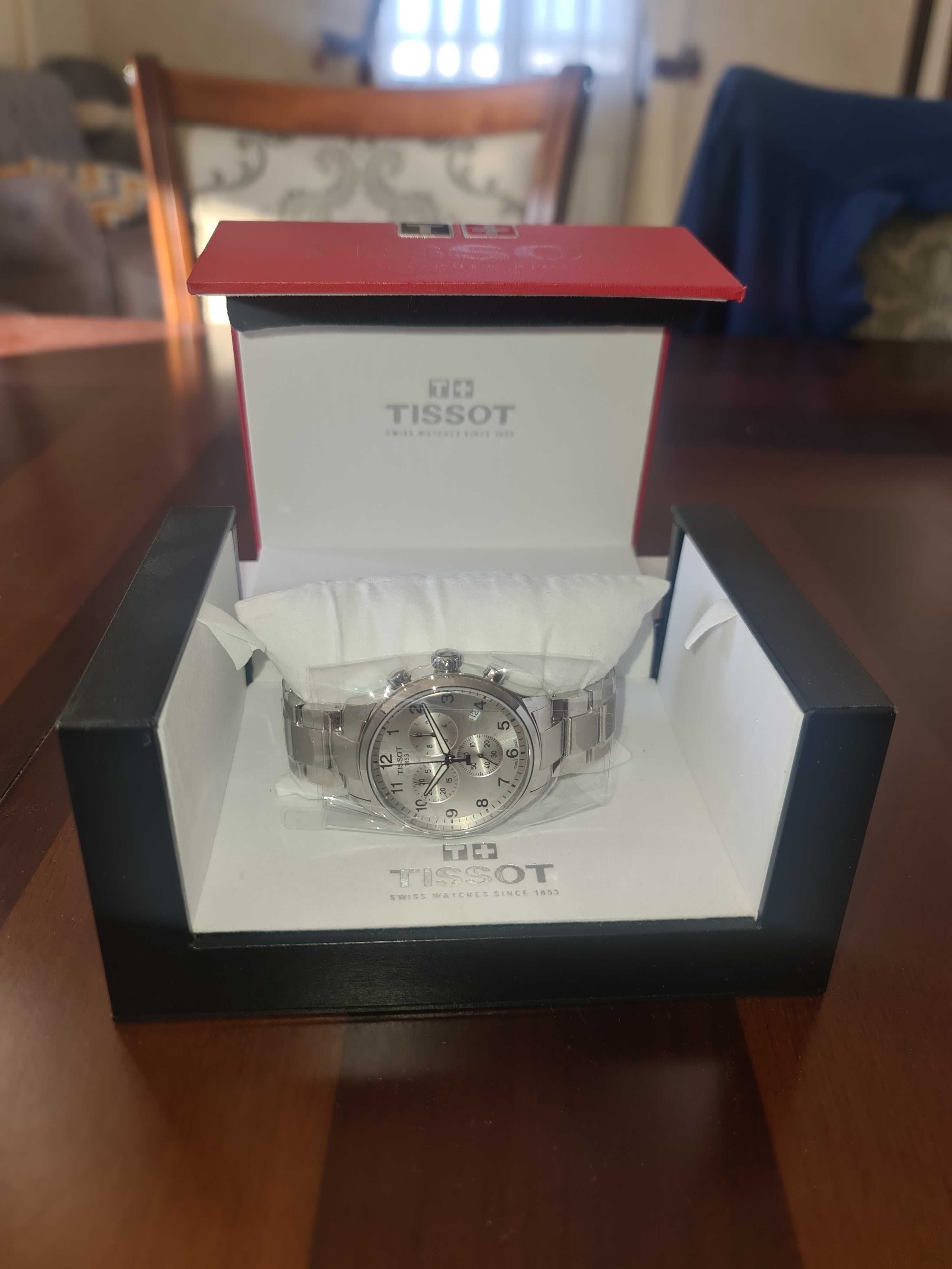 Часы Tissot chrono xl classic