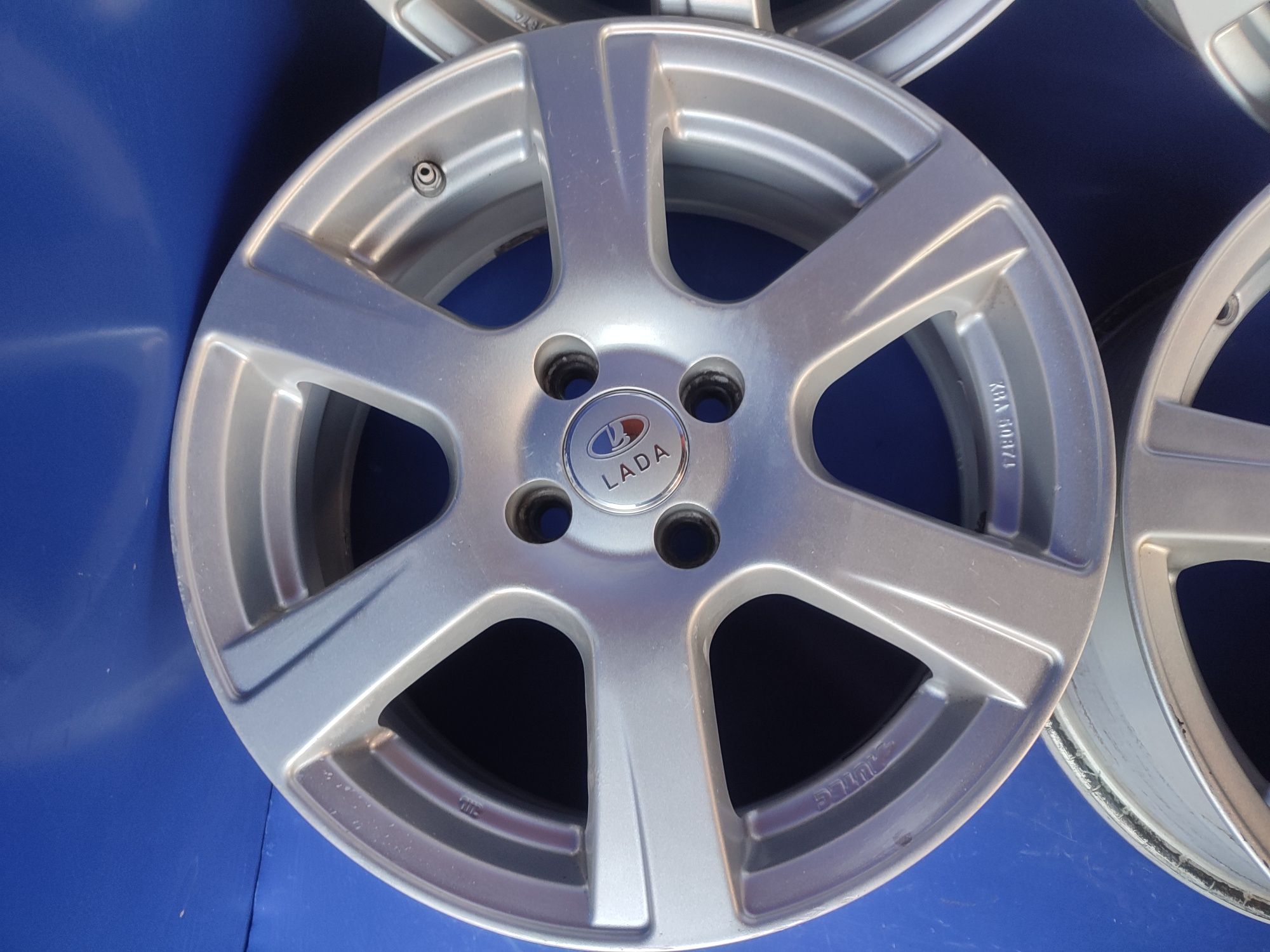 Диски R16 4x100 на LADA и другие