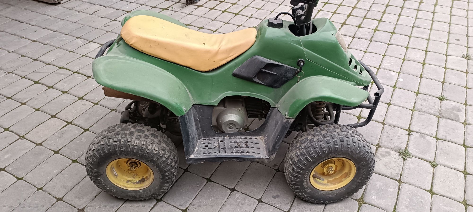 Квадроцикл 125куб. (детский)