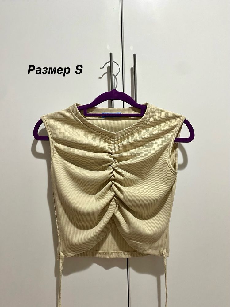 Разгрузка гардероба
