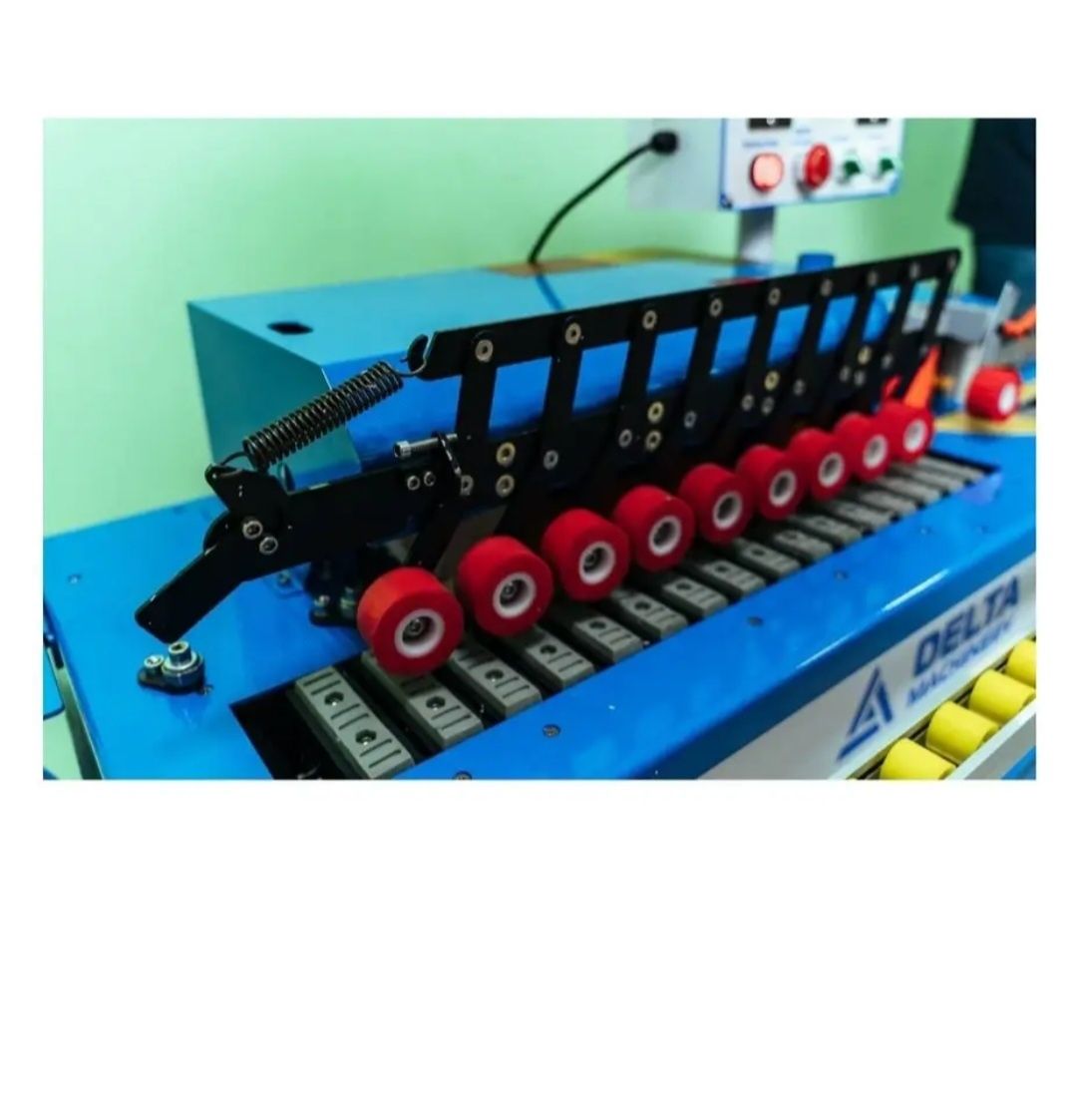 Кромкооблицовочный станок DELTAMACHINERY DM-114