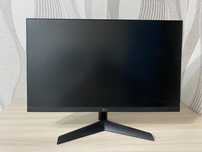 Монитор 23.8" LG 24GN60R черный в отличном состоянии