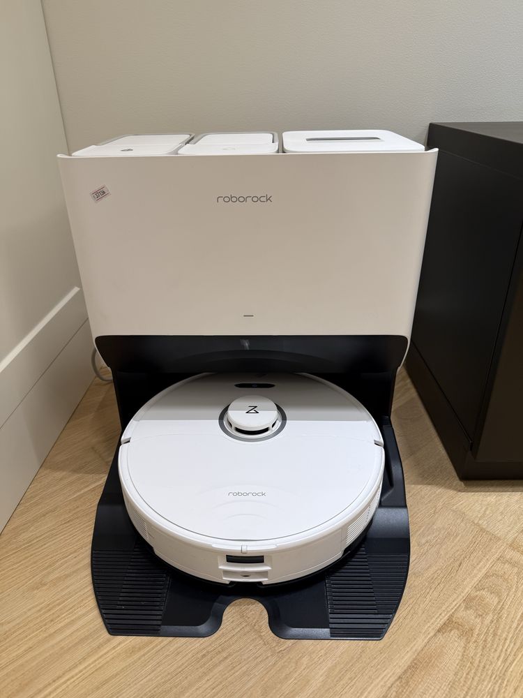 Робот пылесос Roborock S8 ultra
