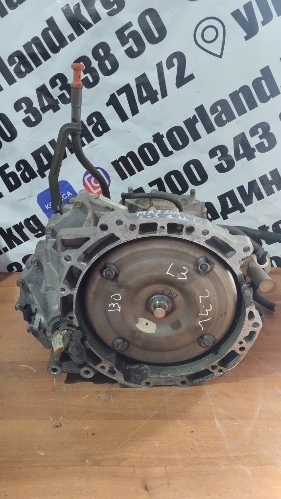 Akpp Mazda L3 2.3L MPV