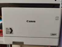 Продаю принтер лазерный цветной Canon I-sensys lbp663
