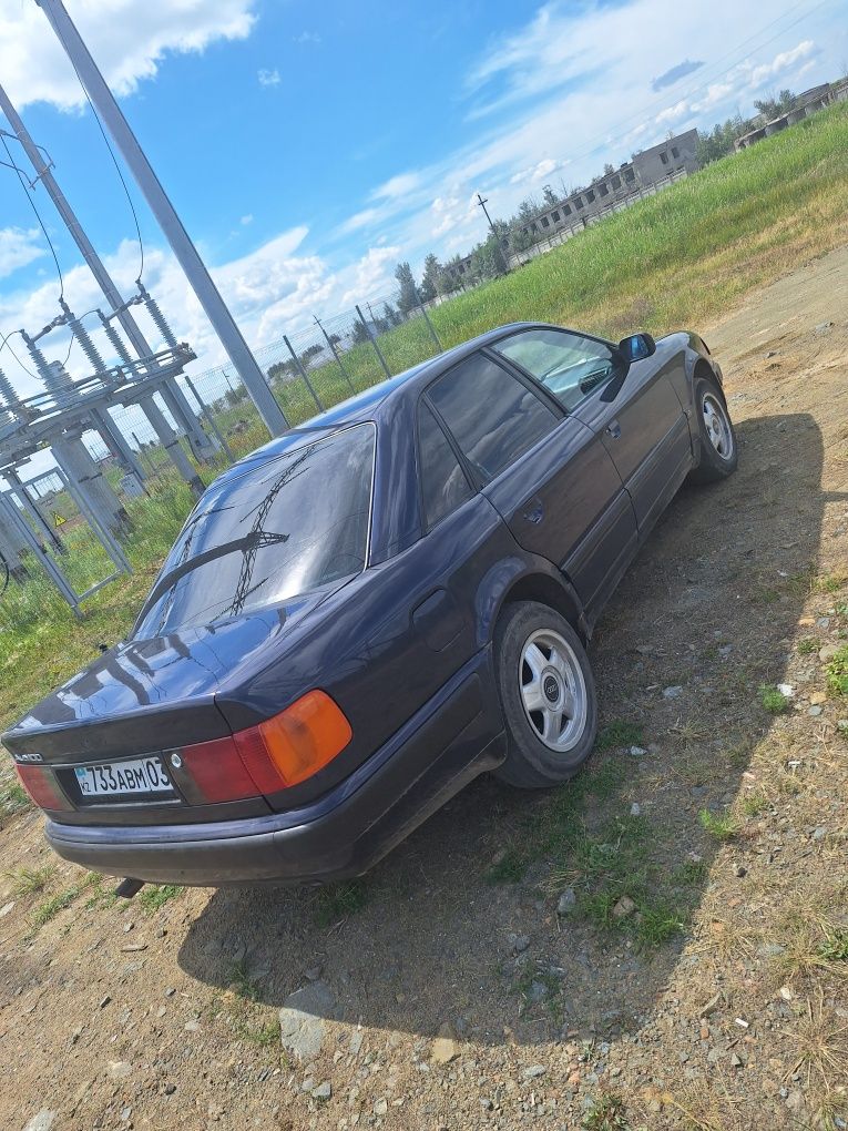 Ауди 100 с4 2л инжектор