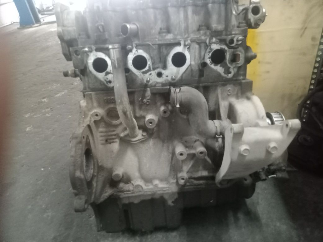 Daewoo nexia2 двигатель