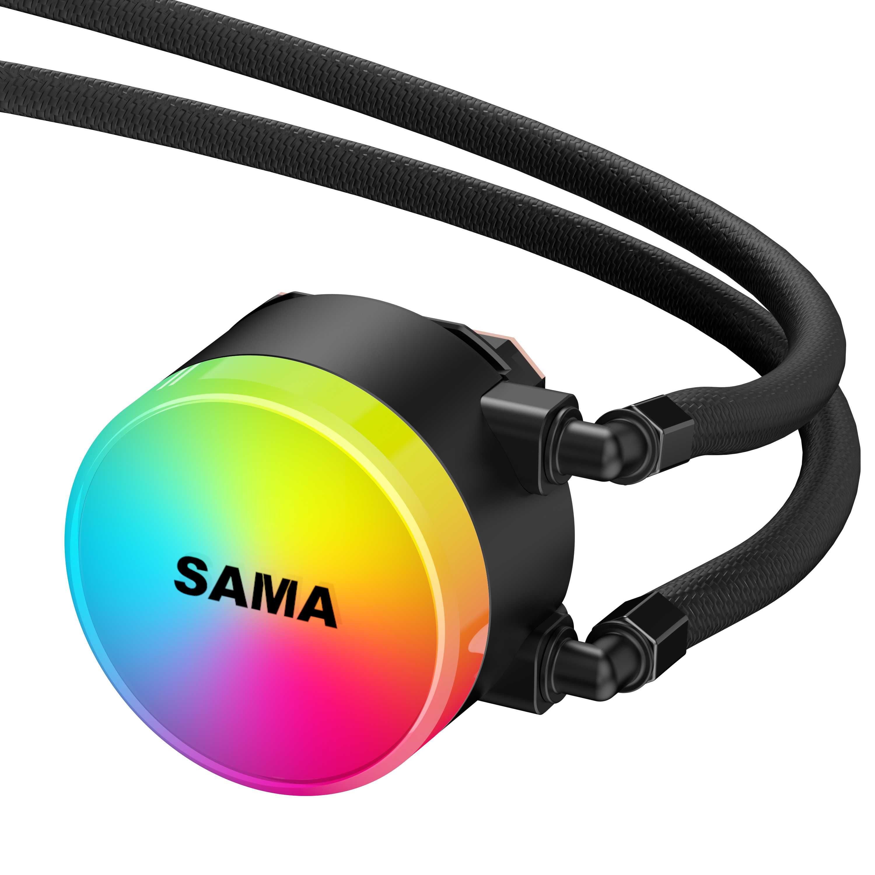 Водяное охлаждение SAMA SI360