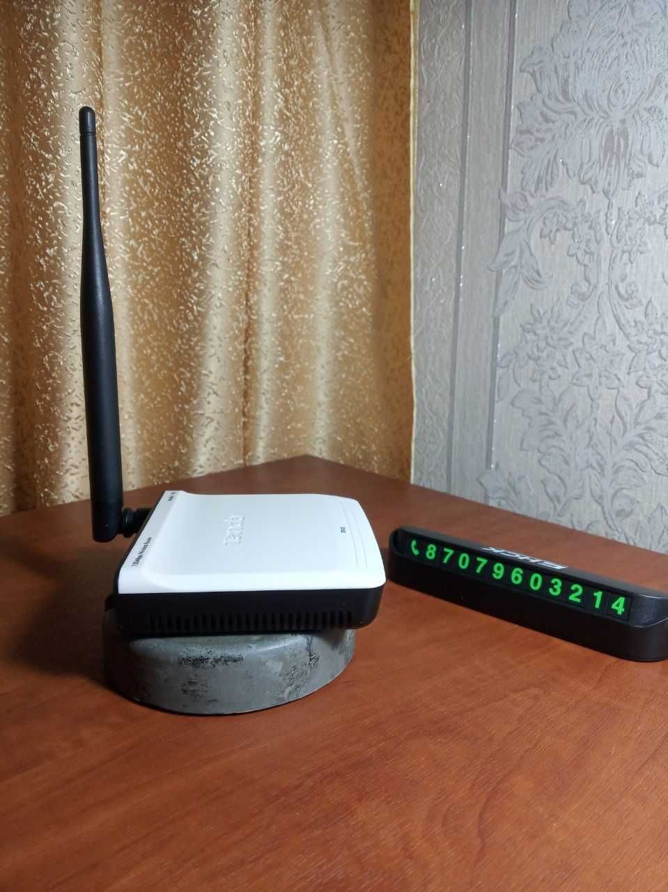 Wireless Router / Wi-Fi роутер TENDA N3 / 150Mbit
