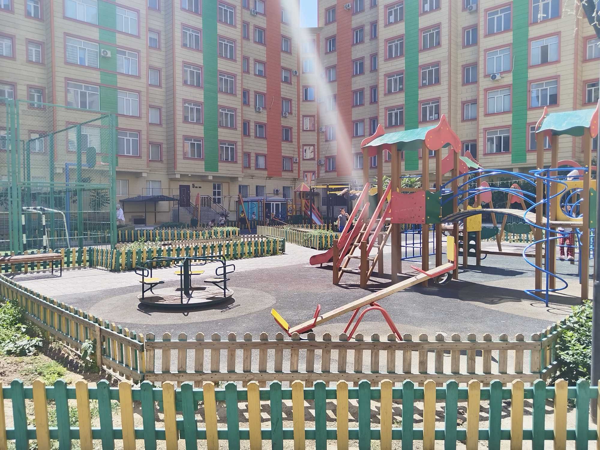 Продам 1 комнатную квартиру 46 кв