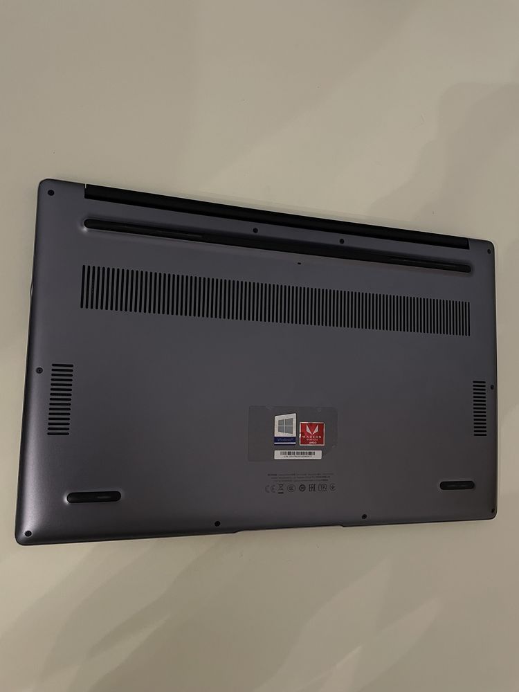 Ноутбук huawei matebook D15