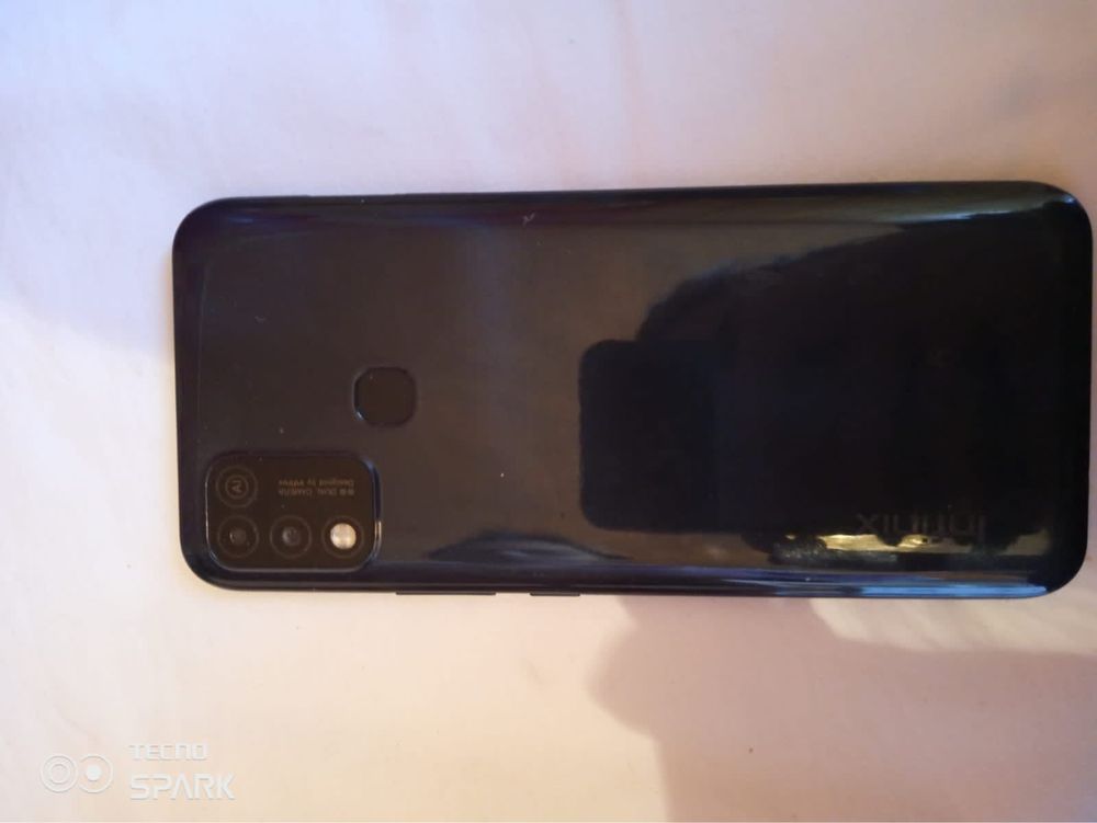 Infinix HOT 10 play