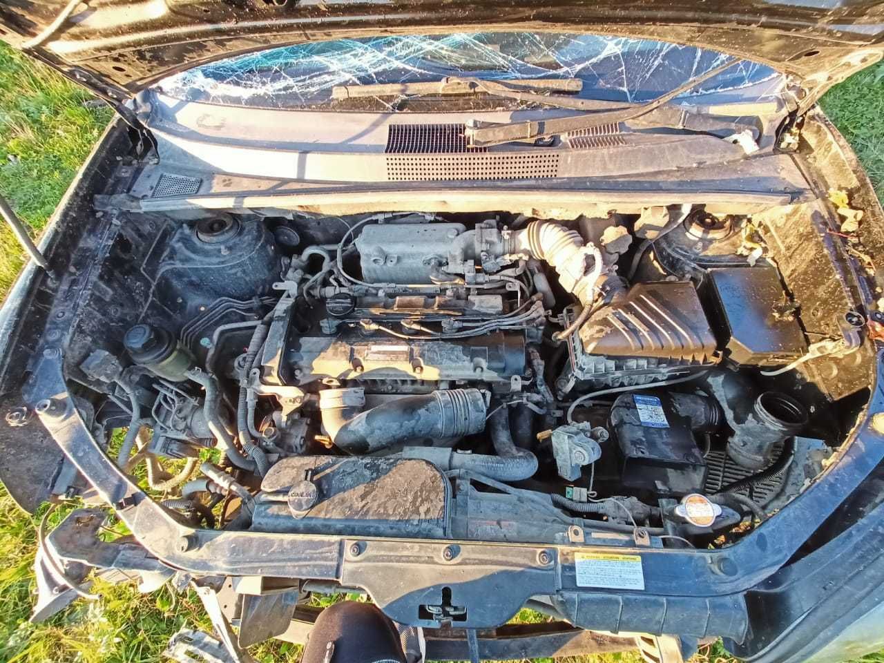 Коробка механика 2л передний привод Хундай Тюксон Hyundai Tucson
