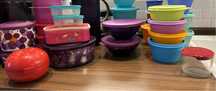 Посуда tupperware
