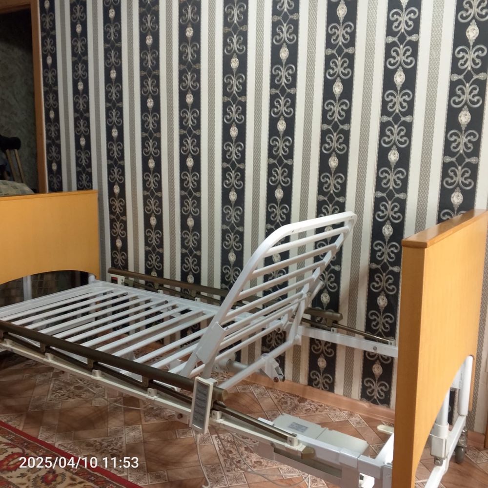 Кровать для лежачих больных
