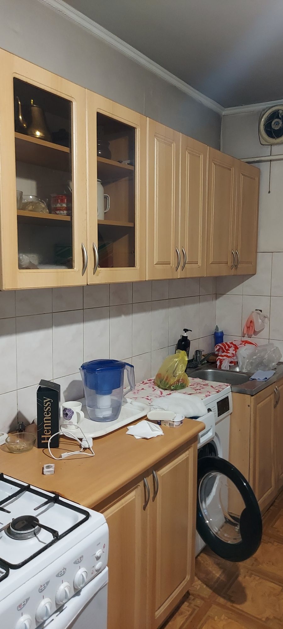 Стенка для кухни