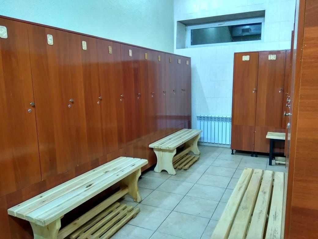 Продается действующий бизнес баня  в городе Сарань+ земельный участок
