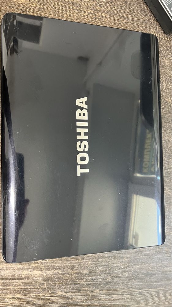 Ноутбук Toshiba A210-1AO