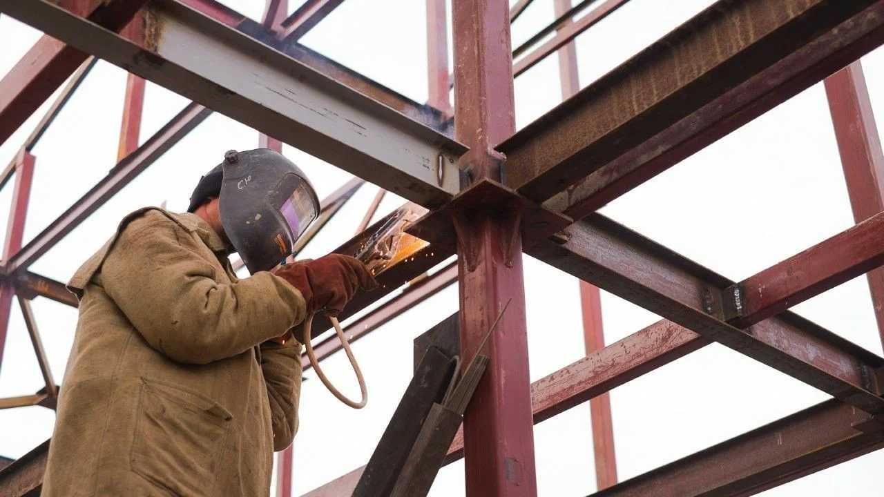Металлоконструкций любой сложности под заказ (завод изготовитель)