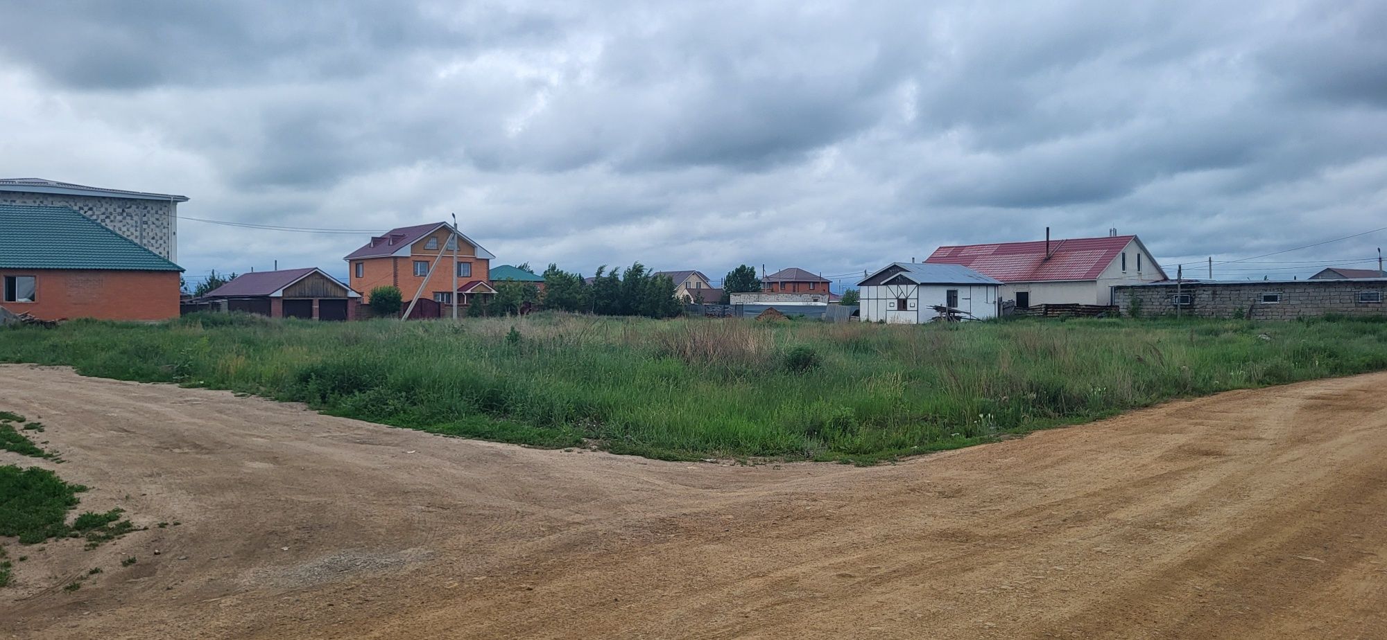 Продам земельный участок (под коммерцию)