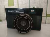 Фотоаппарат  Villia  1977 года