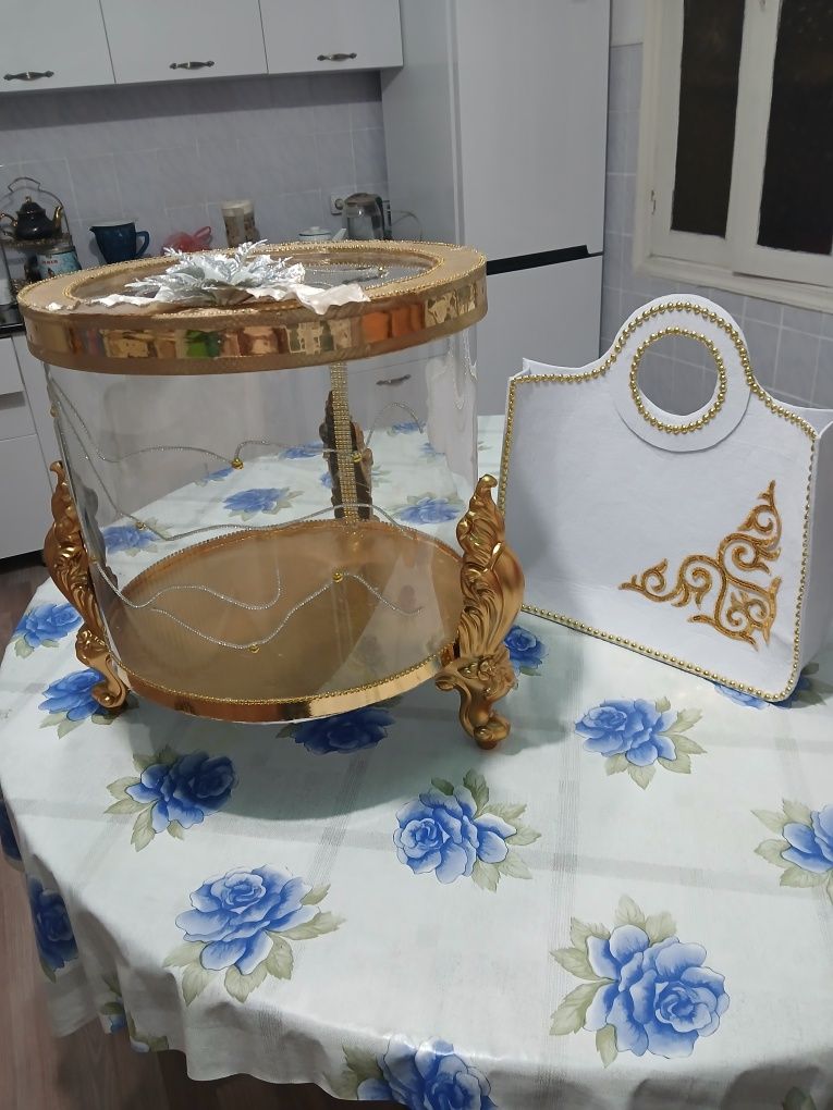 Тапсырыс қабылдаймын