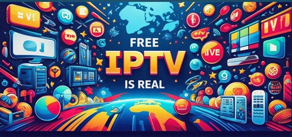 Настройка приложения IPTV на Смарт ТВ  tv box LG Самсунг установка