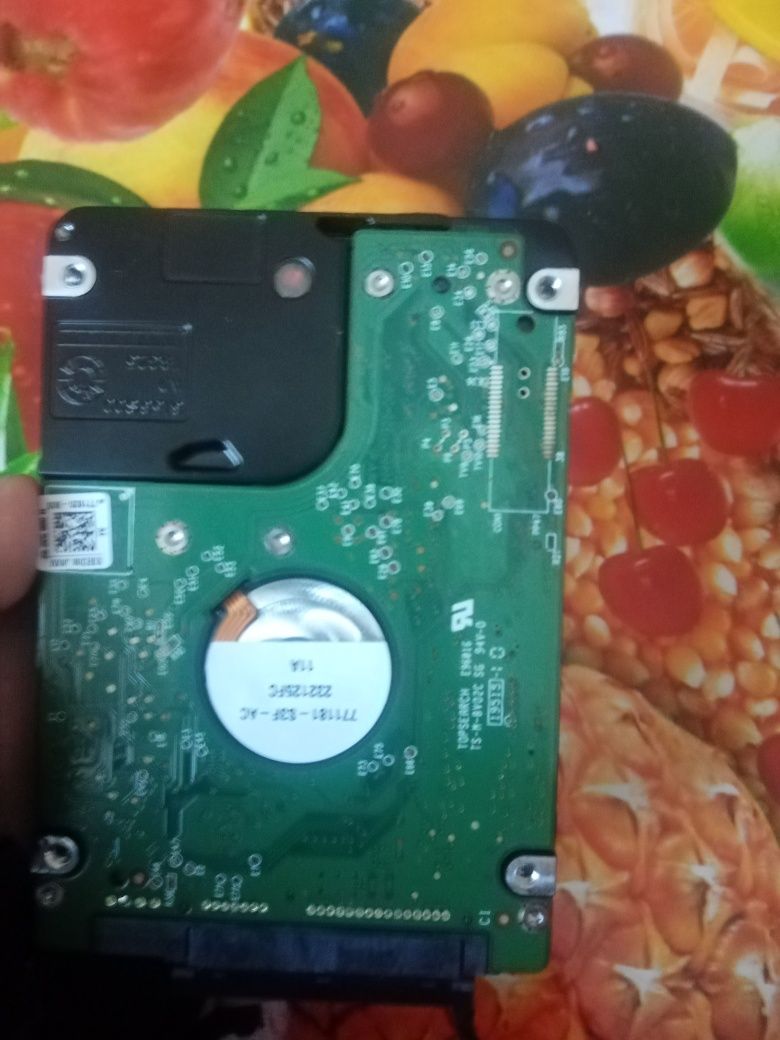 Жёсткий диск 320 GB