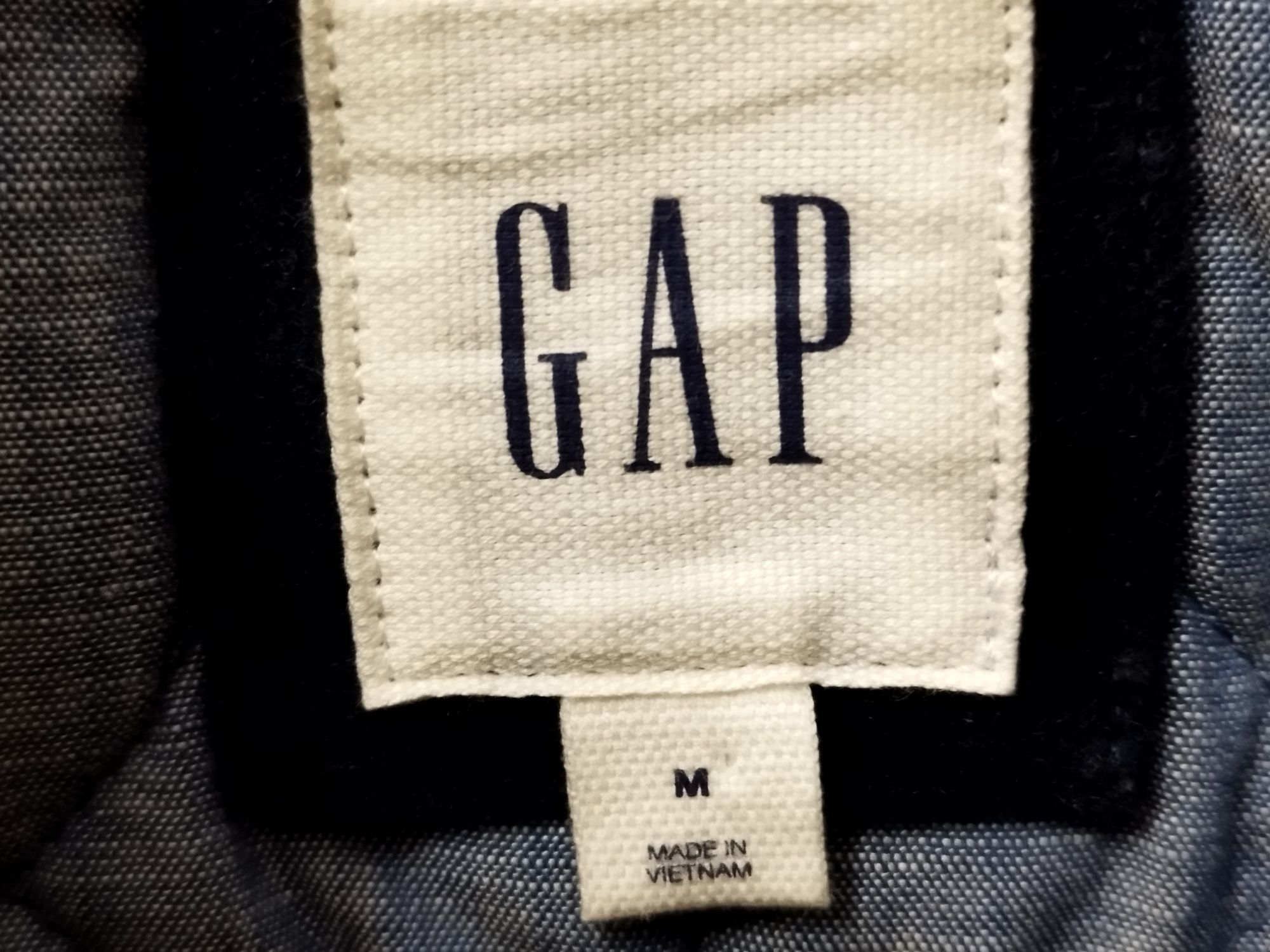 Стильная мужская куртка бушлат GAP