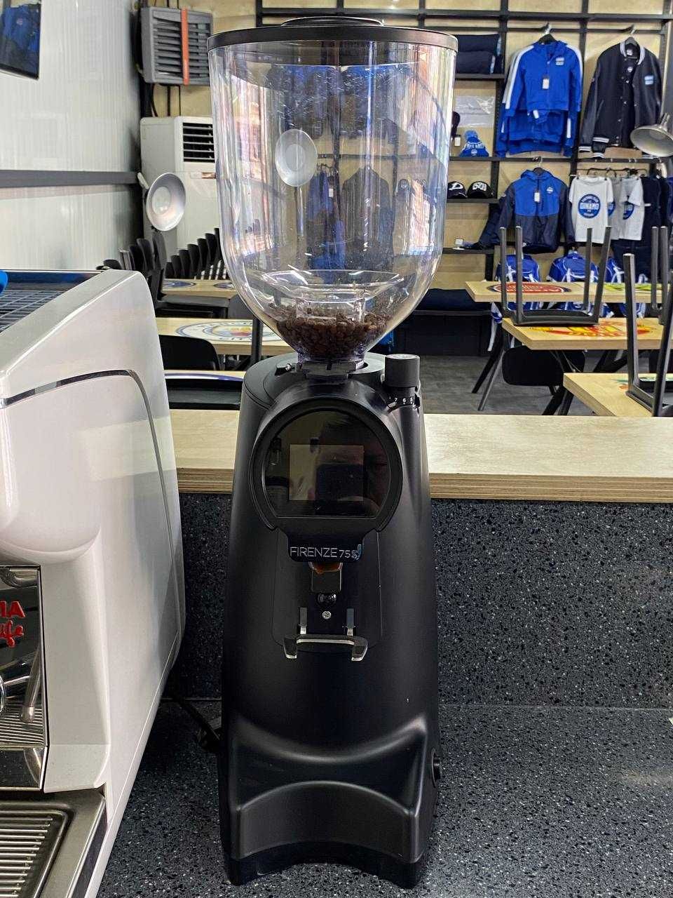 Кофемолка Eureka firenze 75 б/у