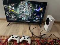 Продается новый Xbox series S