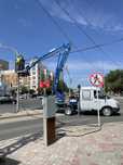Услуги агп автовышка 12 метров В любое времени суток 24/7