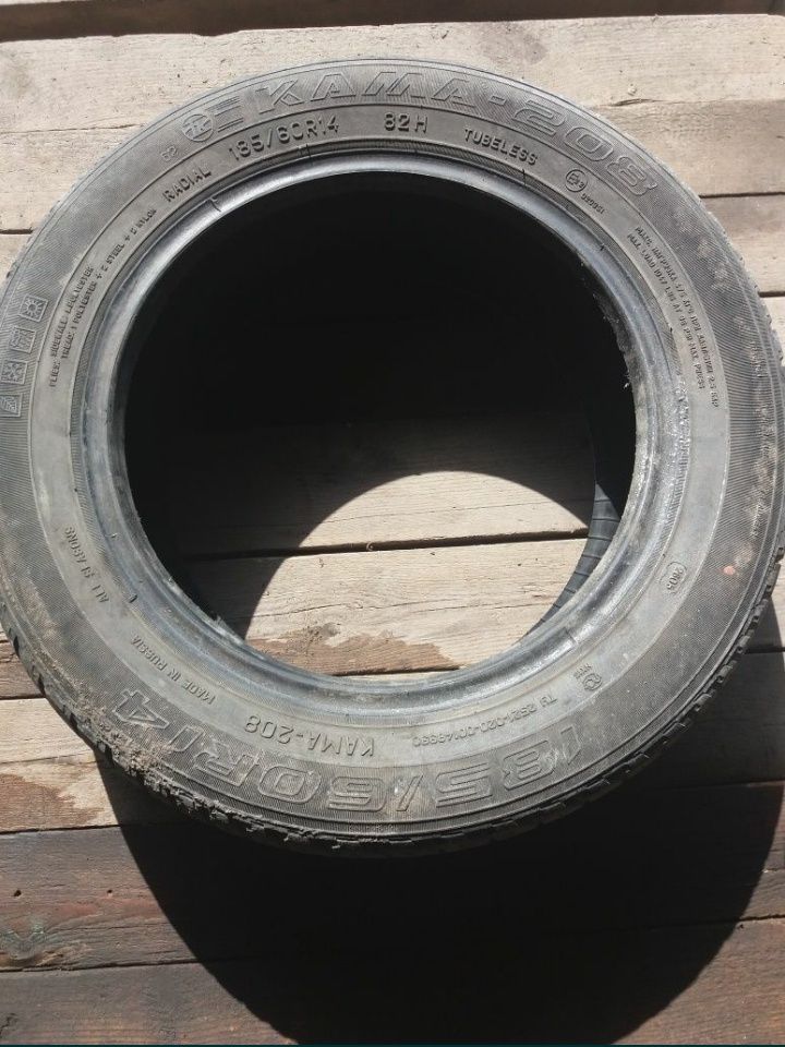 185 /  60  R  -  14